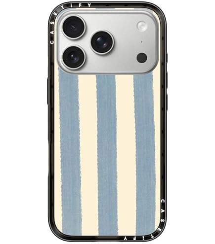 Amazon.com: CASETiFY Bounce iPhone 17 Pro Max Case [Shockproof