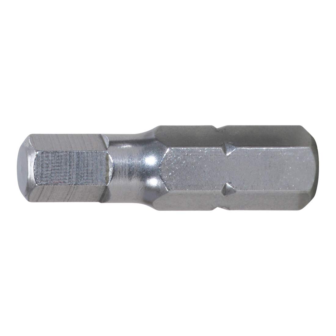 KS-Tools 910.2265 1/4" INOX+ Bit Innen6kant,25mm
