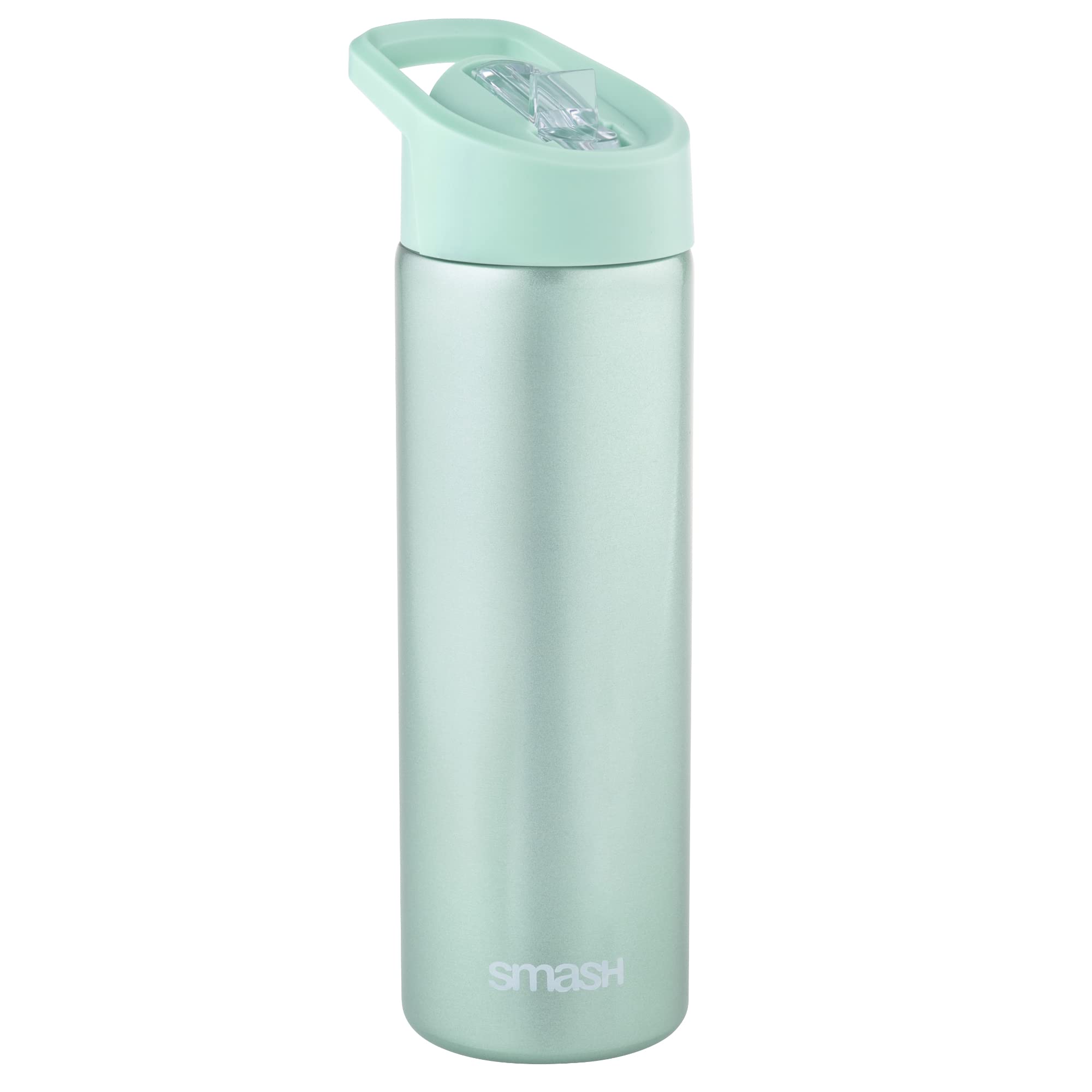 Gloss Stainless Steel Sipper Drink Bottle Aqua - 750ml — image 1