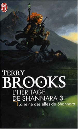 La  reines des elfes de Shannara