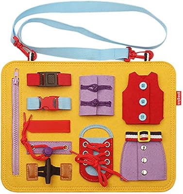 sensory board for 2 year old