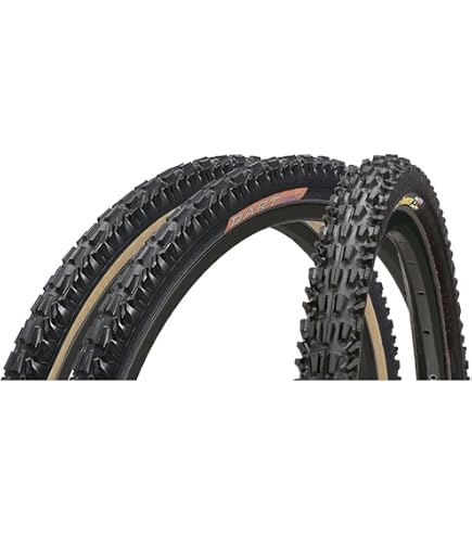 Amazon.com : Smoke & Dart Classic Folding MTB Tires 26x2.10 Smoke