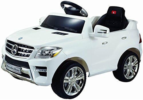 Mercedes Benz ML350 6V Electric Kids Ride On Car Licensed MP3 RC Remote Control