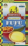 Plantain Fufu Flour 24oz