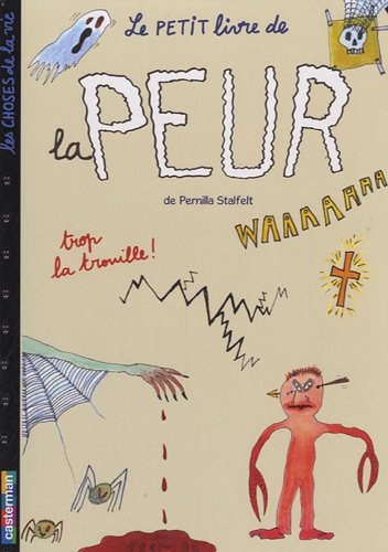 Le  petit livre de la peur