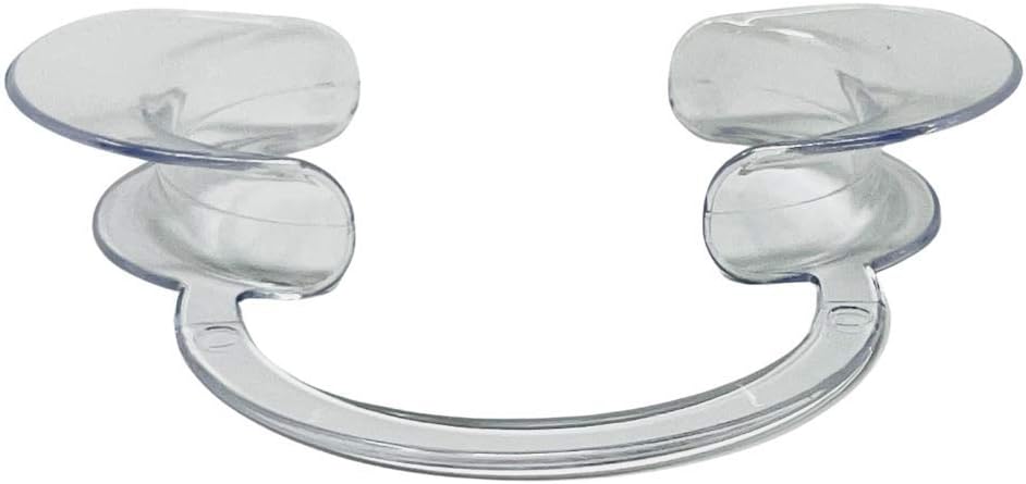 Kiara World Medium Mouth Lip Opener Teeth Whitening Dental Oral Cheek Flexible Retractor C Shape/Mouthguard Challenge Game - Image 4