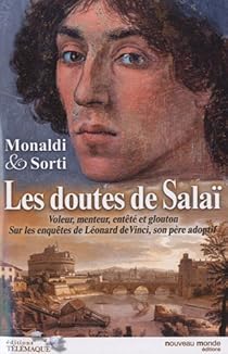 couverture de : Les Doutes de Sala&iuml;