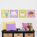 Disney Doc McStuffins Canvas Wall Art (4-Piece)