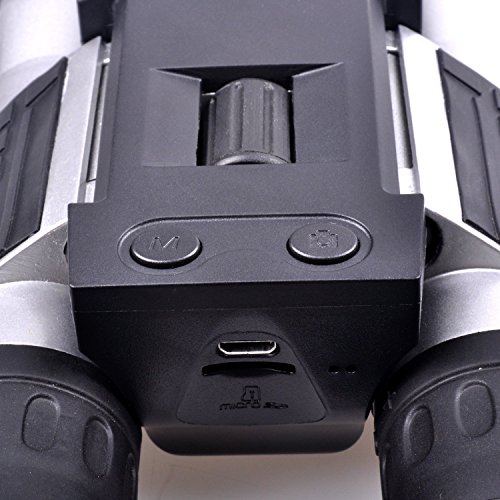 3 CamKing+Digital+Camera+Binoculars+Screen