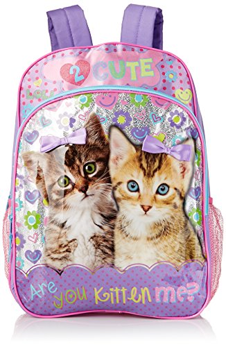 girls puppy backpack