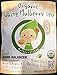 USDA Organic White Mulberry Leaf Tea (60 Teabags) | Blood Sugar Controller | Convenient Tea Bags | Leaves Can Help Fight Cholesterol | Controls Sugar Levels | Caffeine Free | Helps with Weight Loss