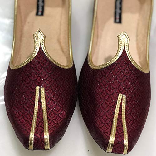 red colour shoes mens