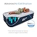 Active Era Premium Twin Size Air Mattress (Single) – Elevated Inflatable Air Bed, Electric Built-in Pump, Raised Pillow & Structured Air-Coil Technology, Height 21″thumb 2