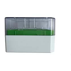 5 PCS Polycarbonate CryoBox Vial Rack, Freezer