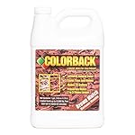 COLORBACK 12,800 Sq. Ft. Mulch Color Concentrate, 1-Gallon, Brown