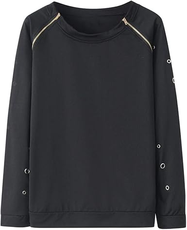 long sleeve baggy t shirt