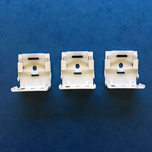 STANDARD ROMAN BLIND FIXING BRACKETSWILL FIT HILLARY'S ETC pack of 3