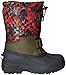 Columbia Youth Powderbug Forty Print Snow Boot (Little Kid/Big Kid)
