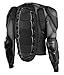 six six one Comp Pressure Suit (Black, Large)