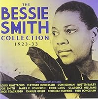 Bessie Smith Ablum Cover