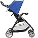 Cosco Simple Fold Stroller, Sapphire Sea