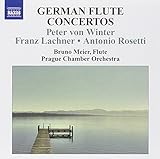 GERMAN FLUTE CONCERTOS                             image