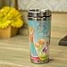 Dicksons Proverbs 31 Woman Blue Sky Sketch 16 Oz. Stainless Steel Insulated Travel Mug with Lid
