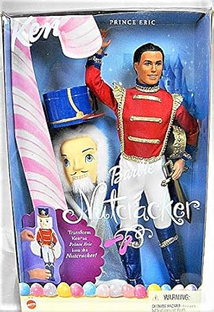 nutcracker ken doll