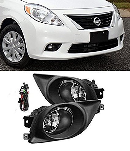 Compare price to nissan versa fog lights | DreamBoracay.com