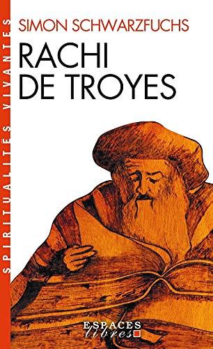 Amazon.fr - Rachi de Troyes - Schwarzfuchs, Simon - Livres