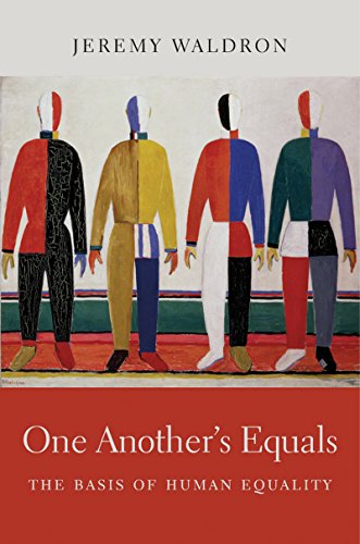 One Another’s Equals: The Basis of Human Equality