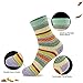 Women's Retro Halter Bathing Suits Vintage One Piece Swimsuit for Women Tummy Control Plus Boy-Leg Ruched Push up Swimsuit 5 Pairs Stripes Color One Size