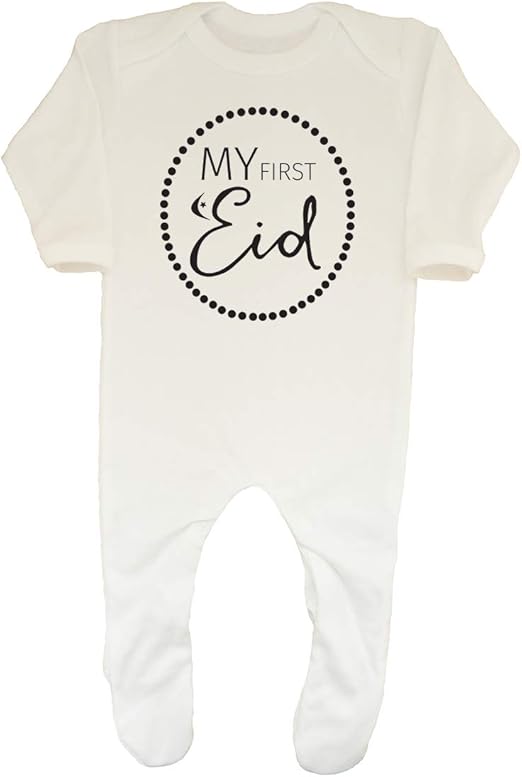 my first eid sleepsuit