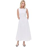 STAUD Women's Gwen Midi Dress