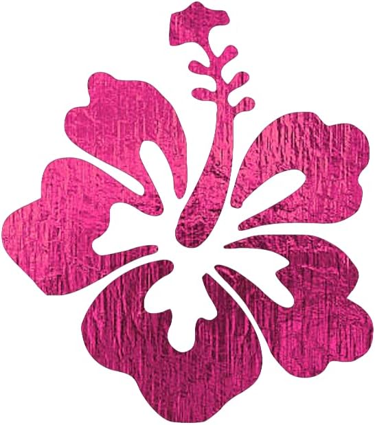 Mixed Media - HAWAIIAN FLOWER Hibiscus Floral Plant 8