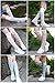6 Pack Girls Socks, Flanhiri Knee High Stockings Cartoon Animal Warm Cotton Socks (6 Pairs)