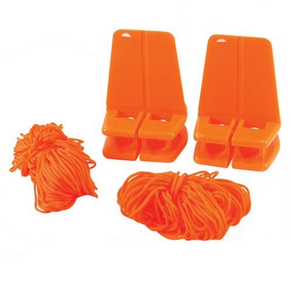 Silverline Brick Line & Blocks 18m (126894)