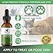 Hemp Oil for Dogs and Cats Ultra Pure, Pharmacy Grade | All-Natural Hip and Joint Pain Relief | Helps Relieve Stress, Anxiety | Calming Effect | Treat, Food Supplement | Best Friends RX