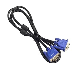 EKYLIN VGA to VGA Cable, 1.5m/5Feet VGA Male to