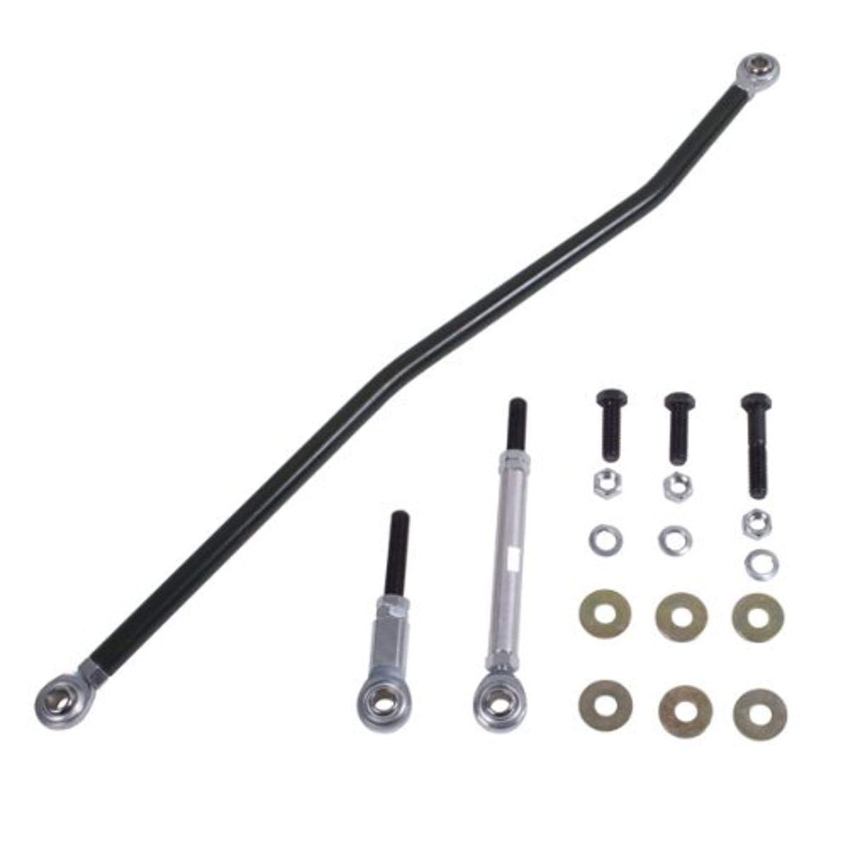 Photo 1 of Rugged Ridge | Clutch Linkage Kit, Heavy Duty | 16919.30 | Fits 1976-1986 Jeep CJ