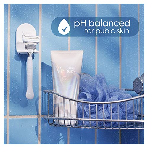 Gillette Venus Intimate Grooming SkinSmoothing Exfoliant Preshave for