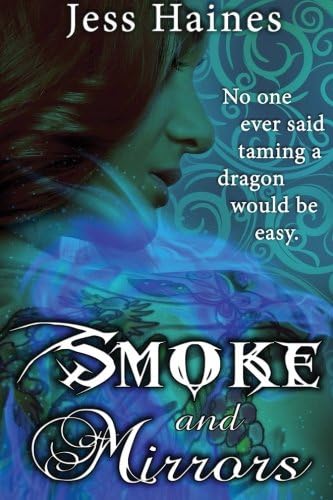 Smoke and Mirrors: Blackhollow Academy Book 1