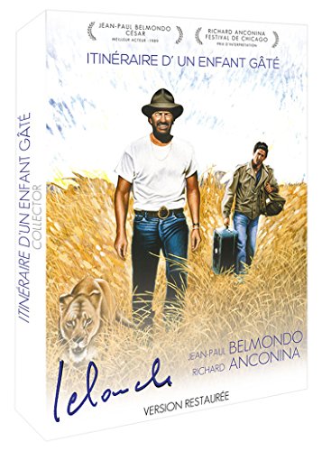 Itinéraire D'un Enfant Gâté - Édition Collector - Version Restaurée - Blu-Ray