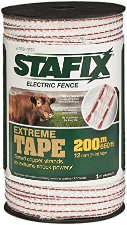 Stafix Extreme Poliwire 660ft