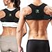 Posture Corrector for Men Women - Discreet Under Clothes Comfortable Back Straightener - Back Posture Corrector - Posture Brace for Neck Shoulder Back Pain Relief (Medium(26-43 Inch))
