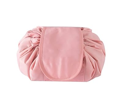 House of Quirk Pink Toiletry Bag