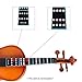 ammoon 4/4 Violin Fiddle Finger Guide Fingerboard Sticker Label Intonation Chart Fretboard Marker for Practice Beginners