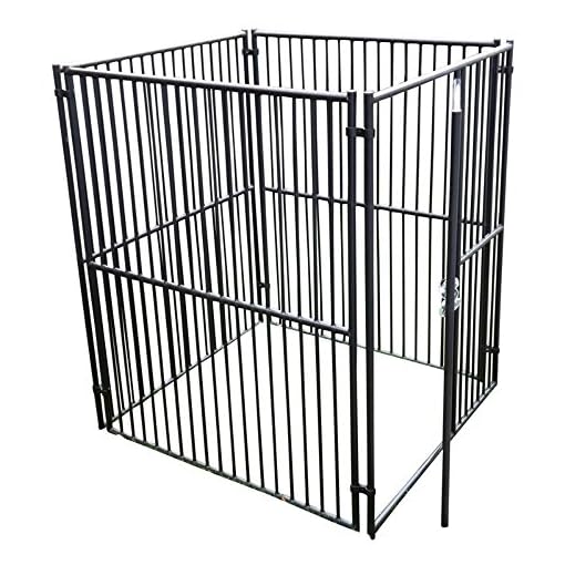 lucky dog modular kennel