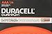 Duracell - Quantum AAA Alkaline Batteries - Long Lasting, All-Purpose Triple A Battery for Household and Business - Pack of 24