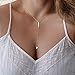 ShungHO Women Short Paragraph Necklace Women Pendant
